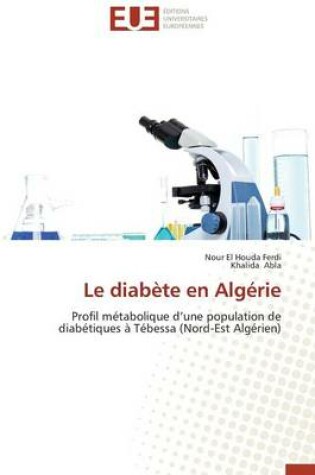 Cover of Le Diab te En Alg rie