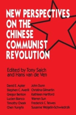 Cover of New Perspectives on the Chinese Revolution