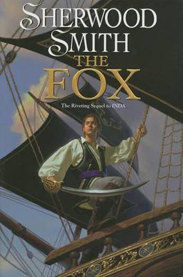 Book cover for The Fox