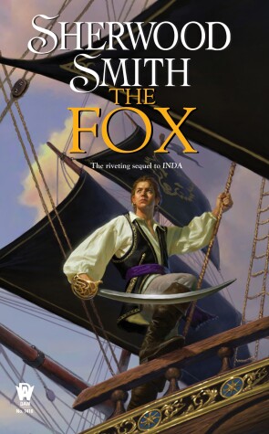 Book cover for The Fox