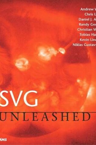 Cover of Svg Unleashed