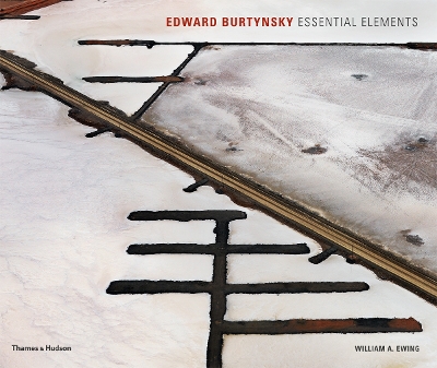 Book cover for Edward Burtynsky: Essential Elements
