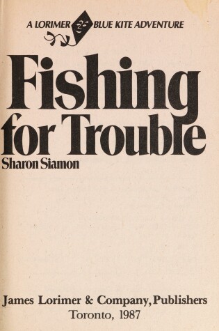 Cover of Fishing for Trouble