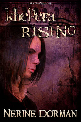 Book cover for Kephera Rising