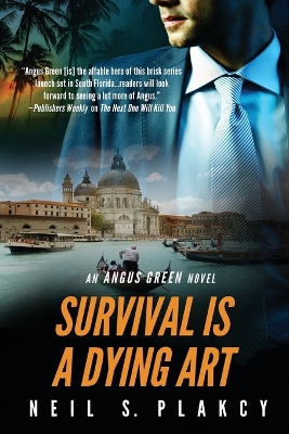 Cover of Survival is a Dying Art