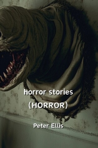 Cover of horror stories (HORROR)