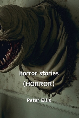 Book cover for horror stories (HORROR)