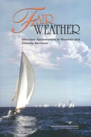 Cover of Fair Weather