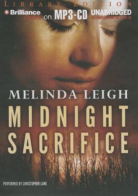 Book cover for Midnight Sacrifice