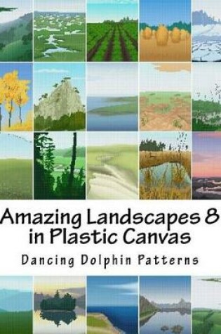 Cover of Amazing Landscapes 8