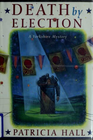 Cover of Death by Election