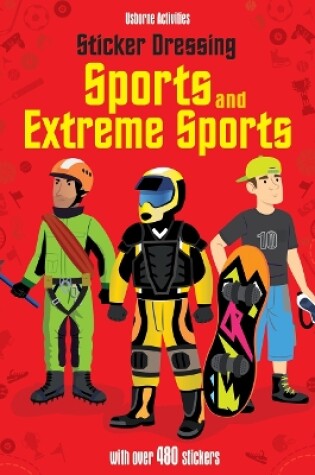 Cover of Sports & Extreme Sports