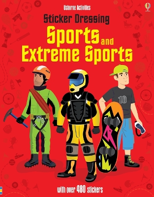 Book cover for Sports & Extreme Sports