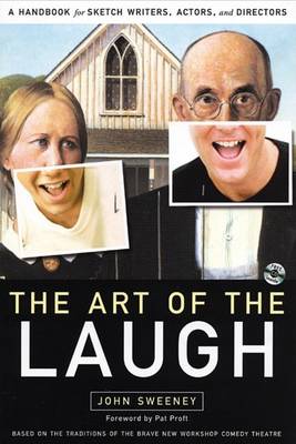Book cover for The Art of the Laugh