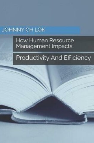 Cover of How Human Resource Management Impacts