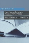 Book cover for How Human Resource Management Impacts