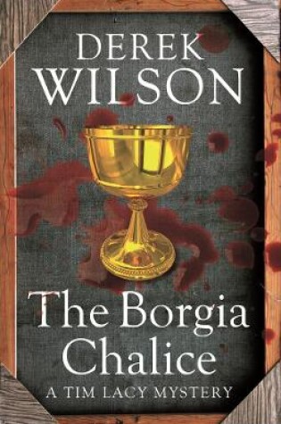 Cover of The Borgia Chalice