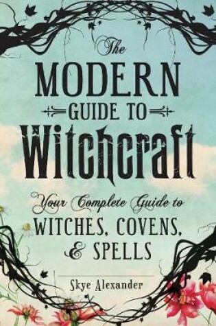 Cover of The Modern Guide to Witchcraft