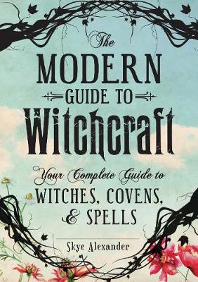 Book cover for The Modern Guide to Witchcraft