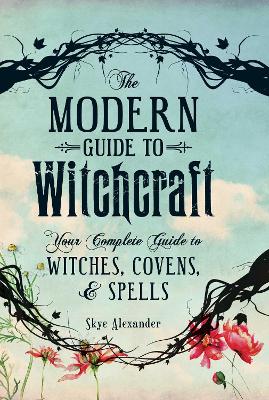 Book cover for The Modern Guide to Witchcraft