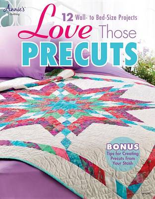 Book cover for Love Those Precuts