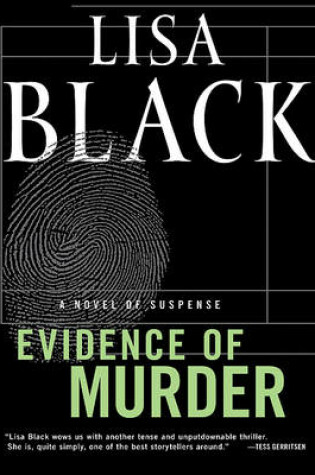 Cover of Evidence of Murder