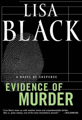 Book cover for Evidence of Murder