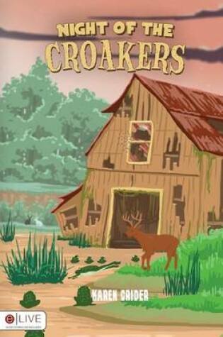 Cover of Night of the Croakers