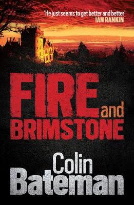 Book cover for Fire and Brimstone