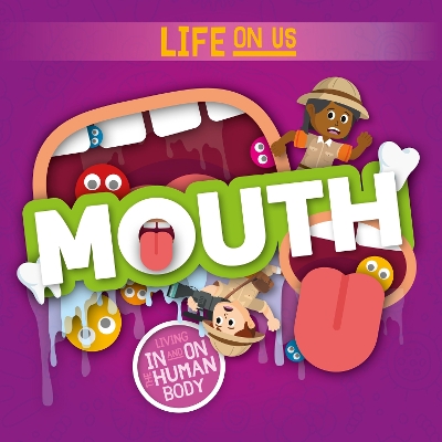 Book cover for Mouth