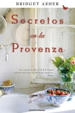 Cover of Secretos En La Provenza