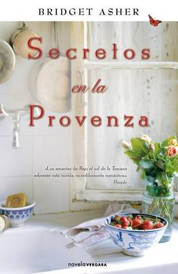 Book cover for Secretos En La Provenza