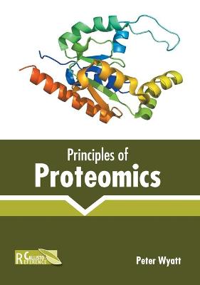 Cover of Principles of Proteomics