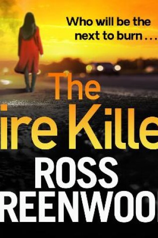 Cover of The Fire Killer