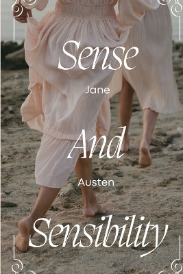 Book cover for Sense and Sensibility (Annoted)