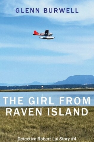 Cover of The Girl from Raven Island