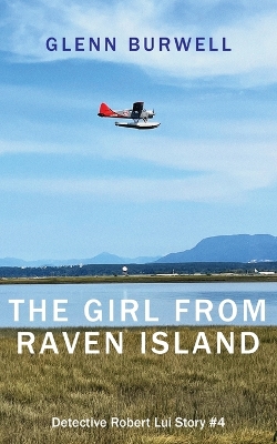 Cover of The Girl from Raven Island