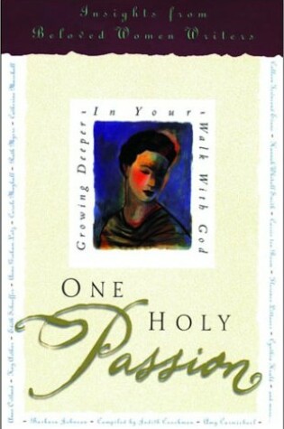 Cover of One Holy Passion