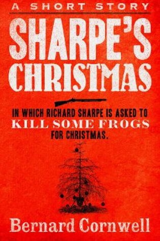 Cover of Sharpe’s Christmas