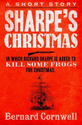 Cover of Sharpe’s Christmas