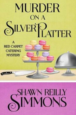 Cover of Murder on a Silver Platter