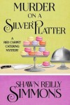 Book cover for Murder on a Silver Platter