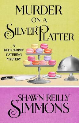 Cover of Murder on a Silver Platter