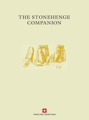 Book cover for The Stonehenge Companion