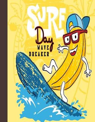 Book cover for Surf Day Wave Breaker