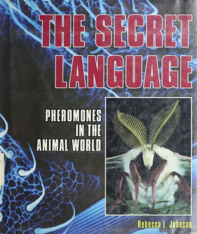 Book cover for The Secret Language