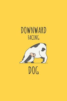 Book cover for Downward Facing Dog