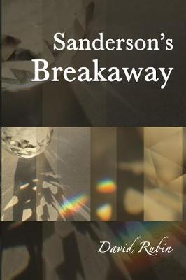 Book cover for Sanderson's Breakaway