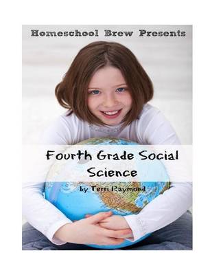 Book cover for Fourth Grade Social Science