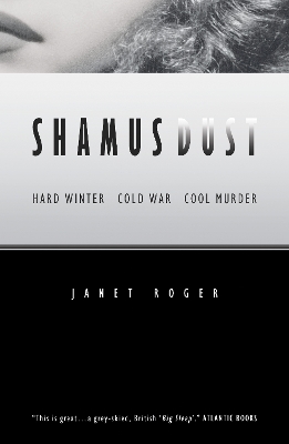 Book cover for Shamus Dust